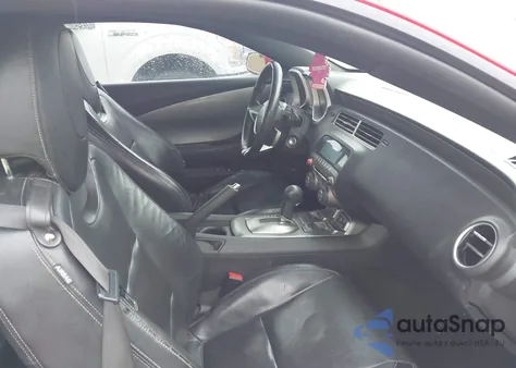 2010 Chevrolet Camaro 2Lt from USA, damaged, VIN 2G1FC1EV0A9193939